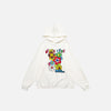 Smiley Sunflowers Classic Sweatshirt