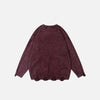Launch Stitch Boxy Sweatshirt