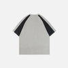 Blackween Raglan Visual T-Shirt