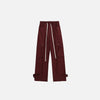 Drawcord Solid Field Pants