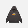 Letter Candy Oversized Sweatshirt
