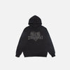 Heart Letter Printed Sweatshirt