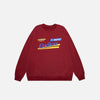 Bold Type Boxy Sweatshirt