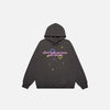 Star Graphic Oversized Sweatshirt