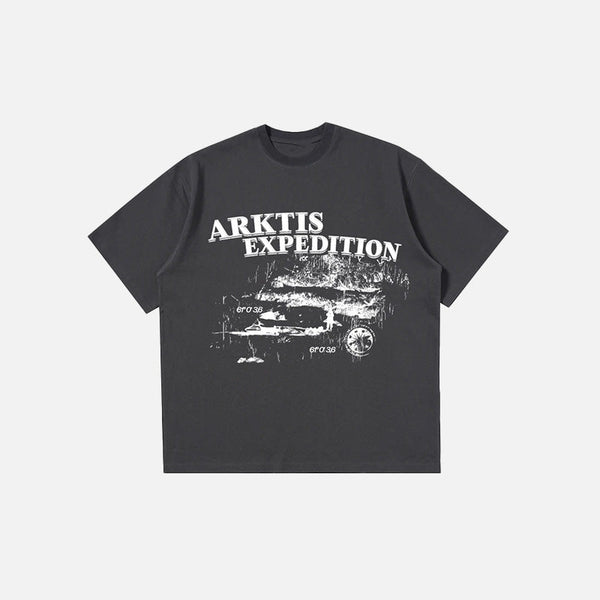 New-Millennium Women's Expedition T-Shirt alternatif görünüm