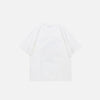 Warm-Season Easy-Fit Short-sleeved T-Shirt
