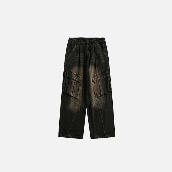 Shadow Field Utility Trousers alternatif görünüm