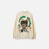 Toon Boy Polo Sweatshirt
