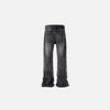 Heritage Rebel  Faded Denim