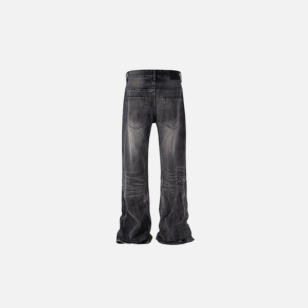 Heritage Rebel  Faded Denim alternatif görünüm