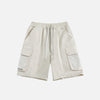 Essential Mid-Rise Everyday Shorts