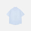 Kitty Stripe Cool Short Sleeve Top