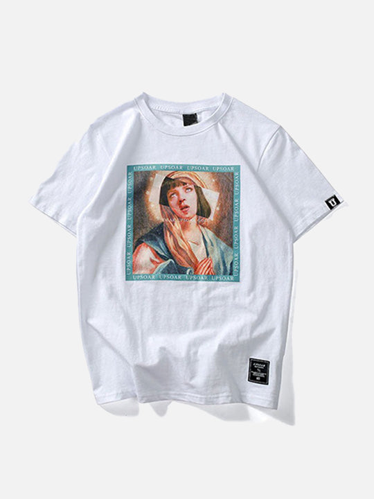 Mary Virgin T-Shirt alternatif görünüm
