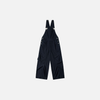 Heritage Faded Field Bib Bell Leg Overall