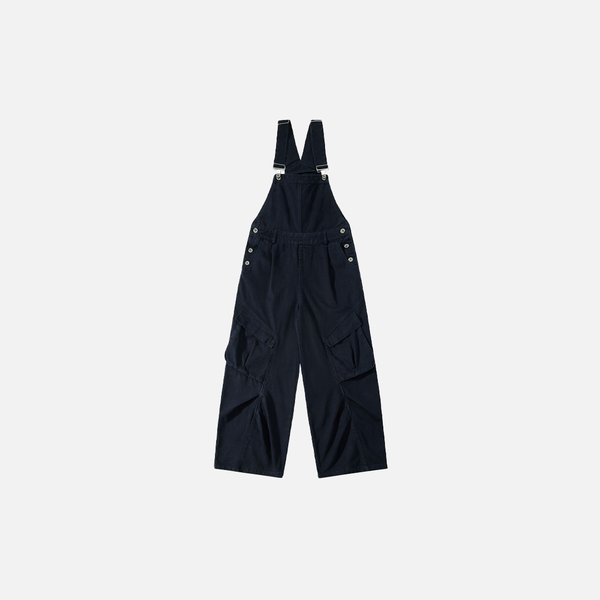 Heritage Faded Field Bib Bell Leg Overall alternatif görünüm