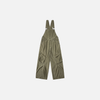 Heritage Faded Field Bib Bell Leg Overall