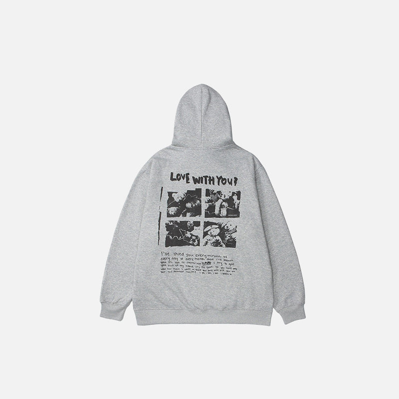 Affection With You Sweatshirt