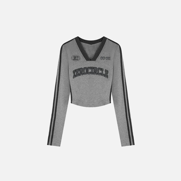 Color Contrast Jersey