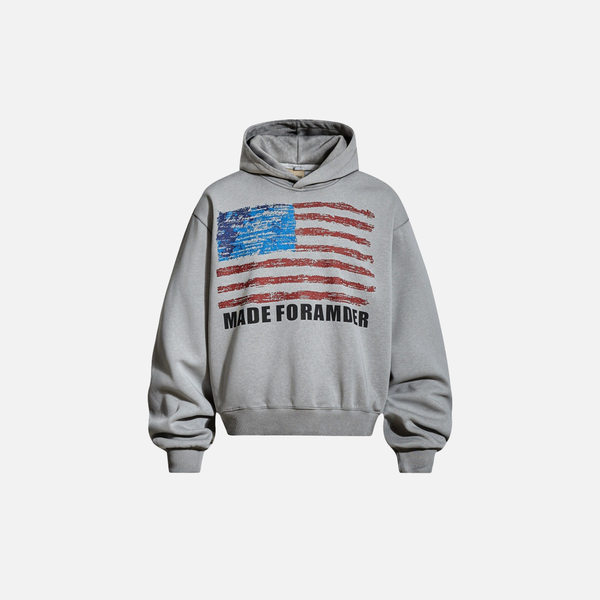 Spring Classic Western Stripe Sweatshirt alternatif görünüm