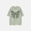 Old School Suede Metamorphosis Designed T-Shirt