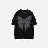 Old School Suede Metamorphosis Designed T-Shirt