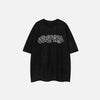 Old School Suede Metamorphosis Designed T-Shirt
