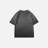Warm Revival Horse Print Imprinted Cotton T-Shirt