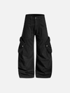 Stitched Western High Street Denim Utility Denim