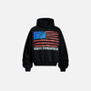 Spring Classic Western Stripe Sweatshirt