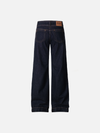 Modern Simple Classic Leg Denim