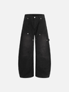 Heritage Worn Workshop Wide Leg Street Jeans