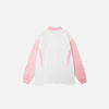 Stellar Trail Zip Sweatshirt