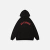 Red Moon Sweatshirt