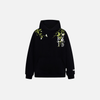 Women Cozy Floral Embroidered Sweatshirt