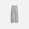 Rebel Classic Paint-Burst Wide Leg Street Pants