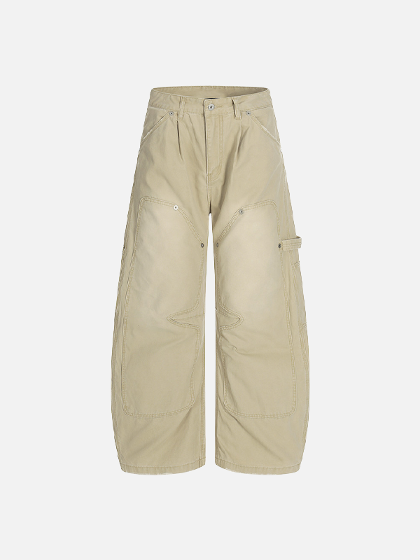 Heritage Worn Workshop Wide Leg Street Jeans