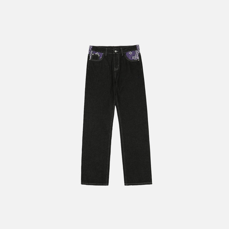 Faultline Denim