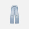 Torn Current Baggy Denim