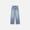 Torn Current Baggy Denim