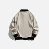 Heritage Stitch Print Sweatshirt