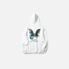 Flattering Vibrant Butterfly Urban Beat Sweatshirt