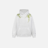 Women Cozy Floral Embroidered Sweatshirt