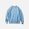Sade Oversize Sweatshirt, arka görünüm — Navra Wear