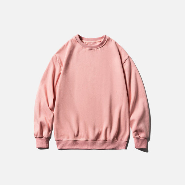 Blank Canvas Boxy Sweatshirt