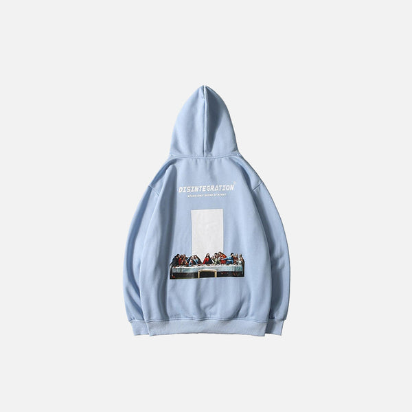 Last Meal Sweatshirt alternatif görünüm