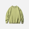 Sade Oversize Sweatshirt, yan görünüm — Navra Wear