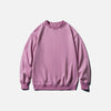 Sade Oversize Sweatshirt, yakın çekim — Navra Wear