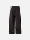 Wide Leg Beli Lastikli Jogger, detay görünüm — Navra Wear