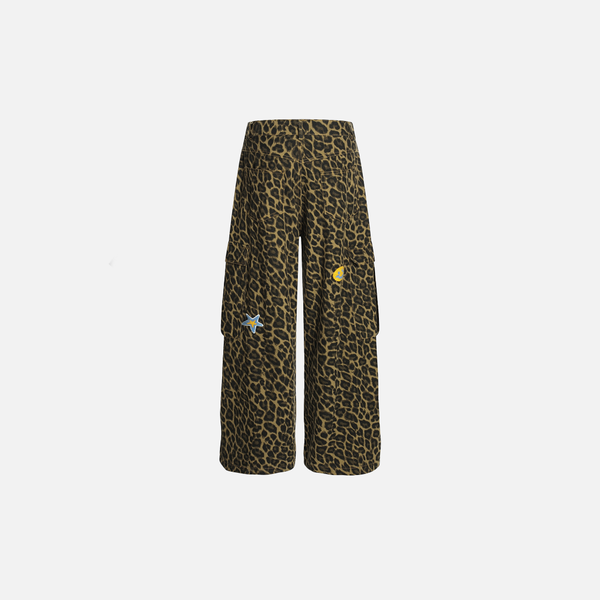 Jungle Work Cargo Trousers alternatif görünüm