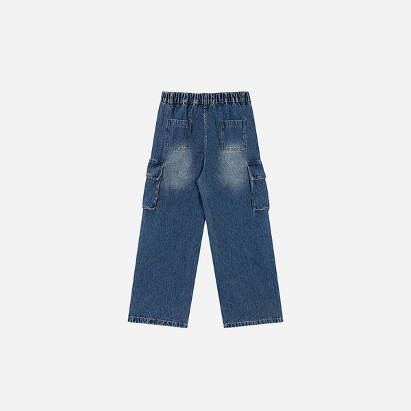 Explorer's Utility Denim alternatif görünüm